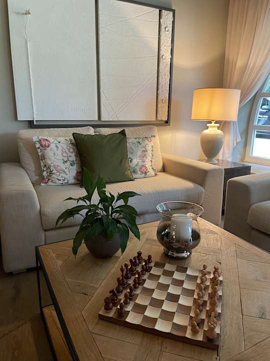 Zimmer Giardino Marling