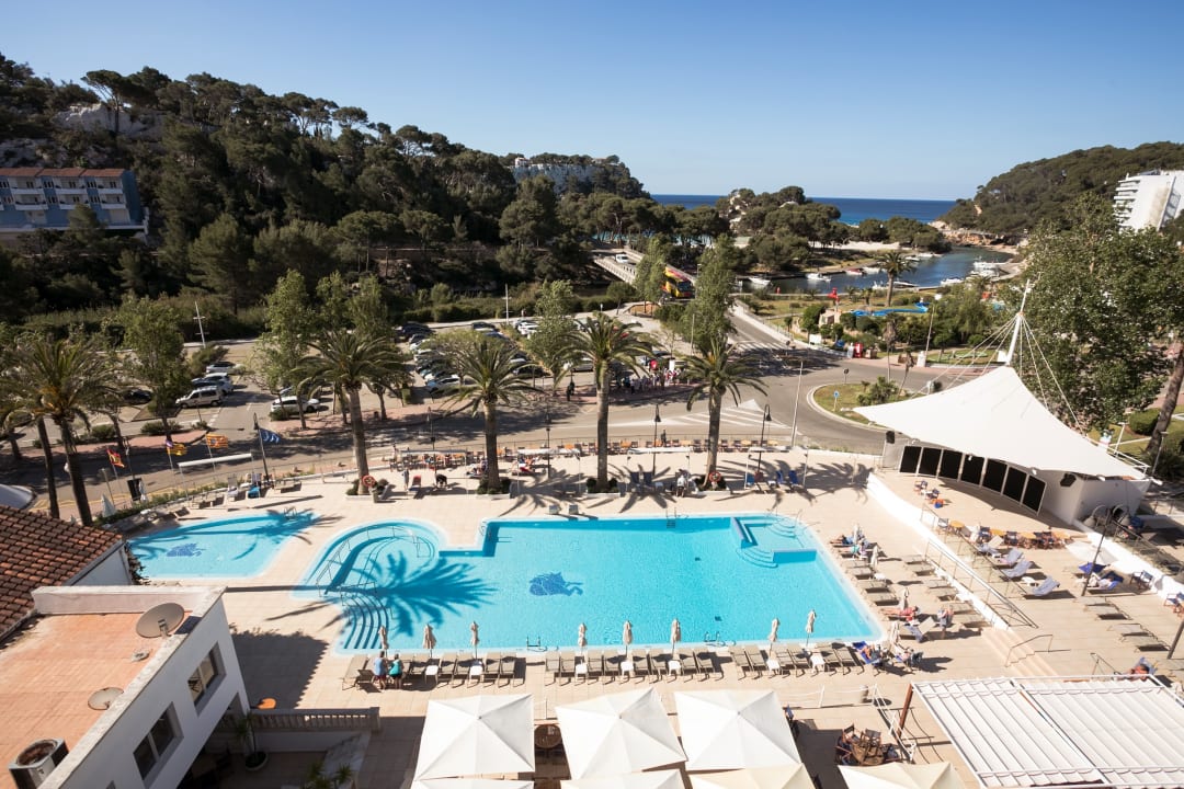 Pool Minura Cala Galdana & Apartamentos d'Aljandartos d'Aljandar