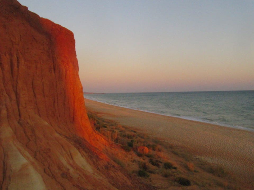 Strand bei Sonnenuntergang AP Adriana Beach Resort