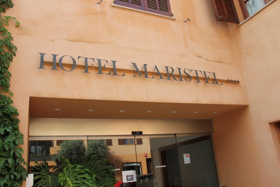 Hotel Maristel Nebengebäude Hotel Maristel