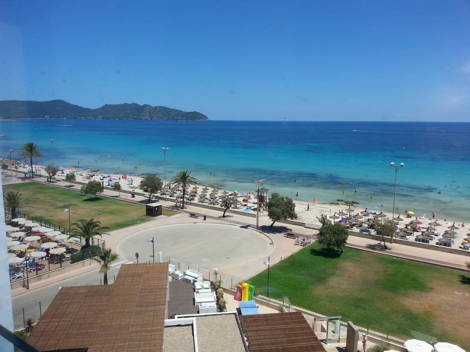 Strand allsun Hotel Borneo - Adults only