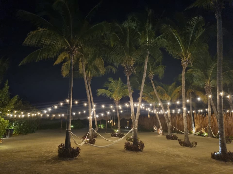 Außenansicht Villas HM Palapas del Mar