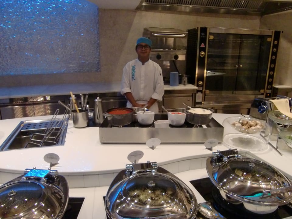 Restaurant The St. Regis Saadiyat Island Resort, Abu Dhabi