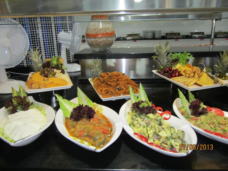 Vorspeisen Sultan of Dreams Hotel & Spa