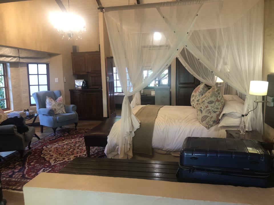 Zimmer Hotel Woodall Country House