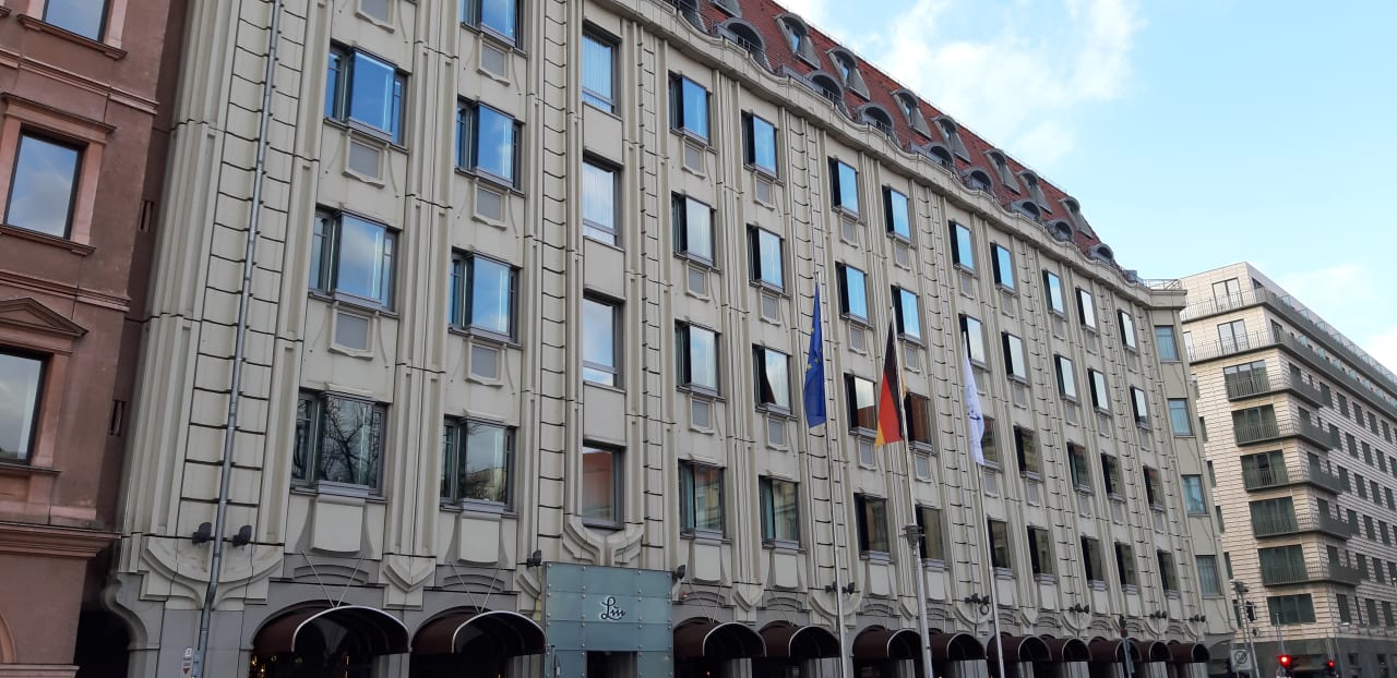 Außenansicht Hotel Luc, Autograph Collection