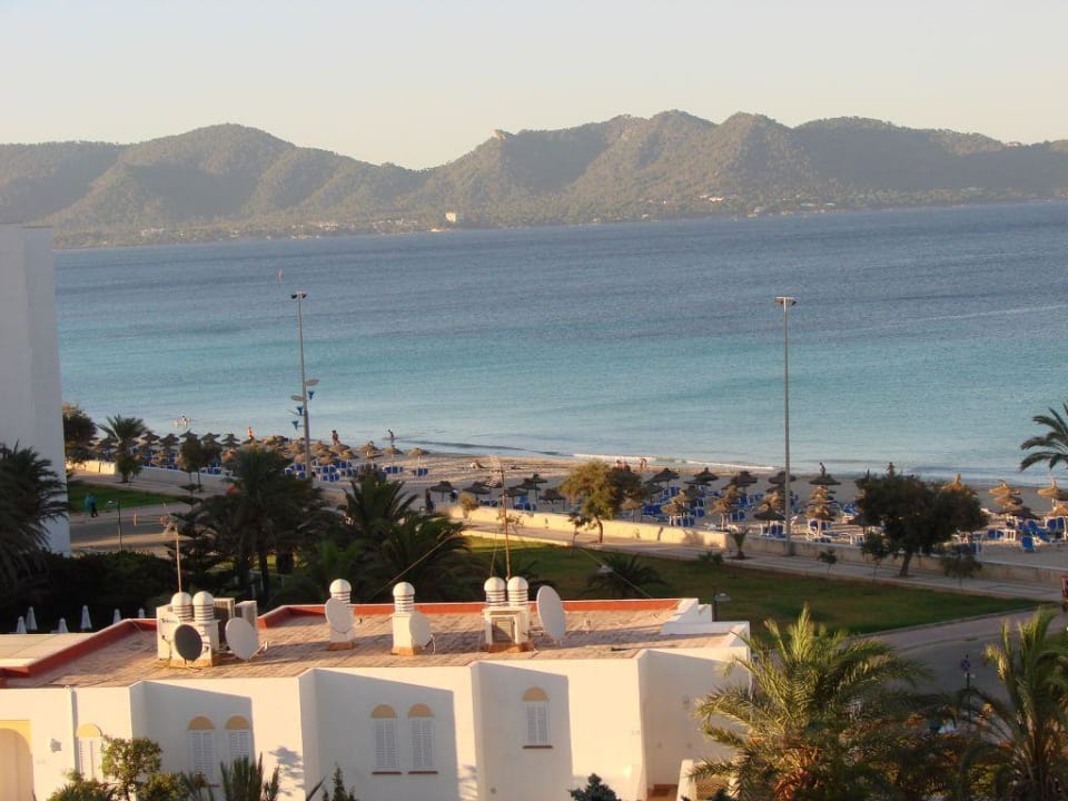 Meer Hipotels Bahia Grande