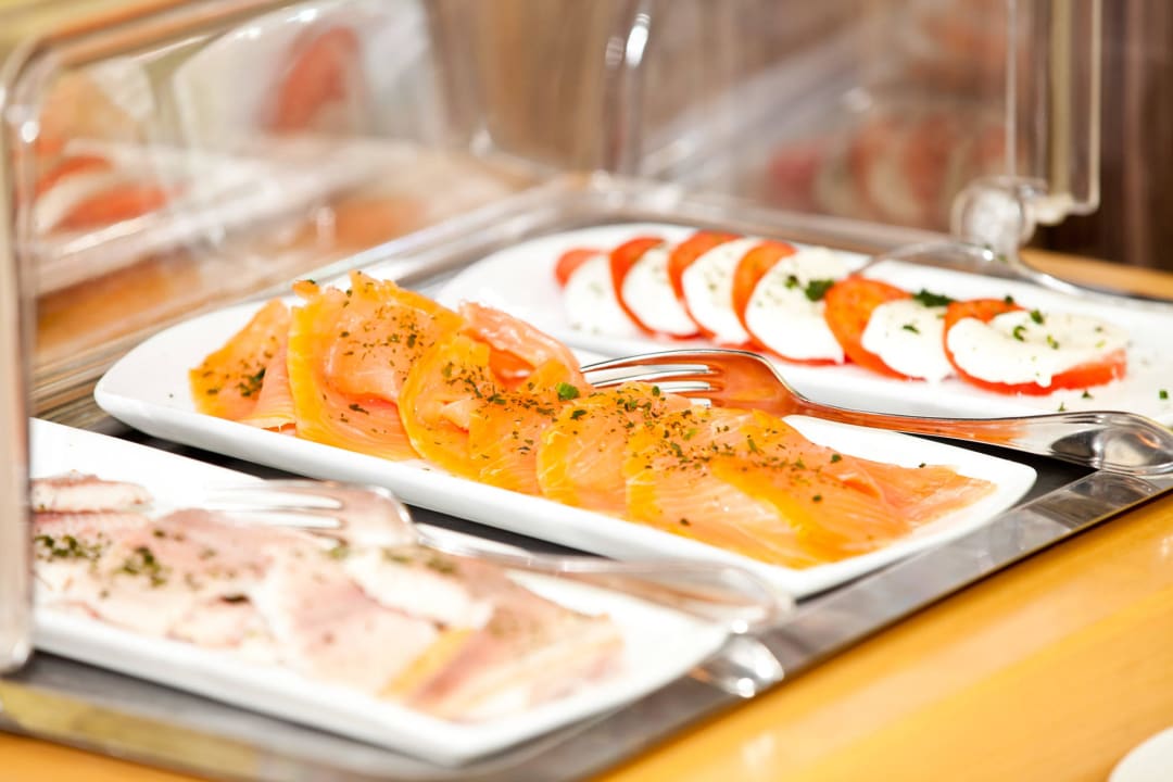 Frühstück Hotel Landgasthof Kramer