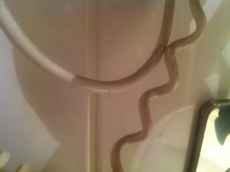 Fönkabel - total dreckig Hotel Schweizerstuben