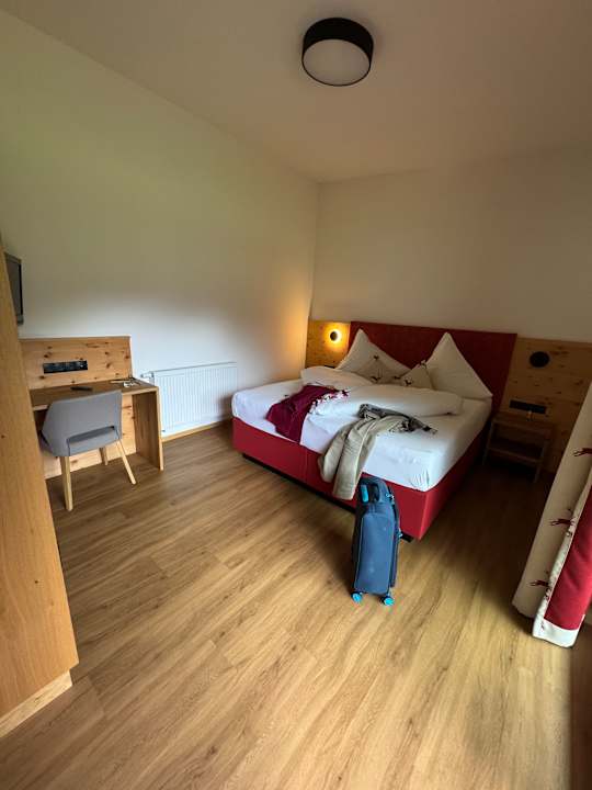 Zimmer Bergsporthotel Antonie