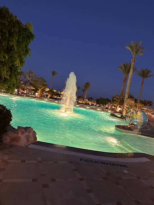 Außenansicht Grand Waterworld Makadi & Family Star Makadi