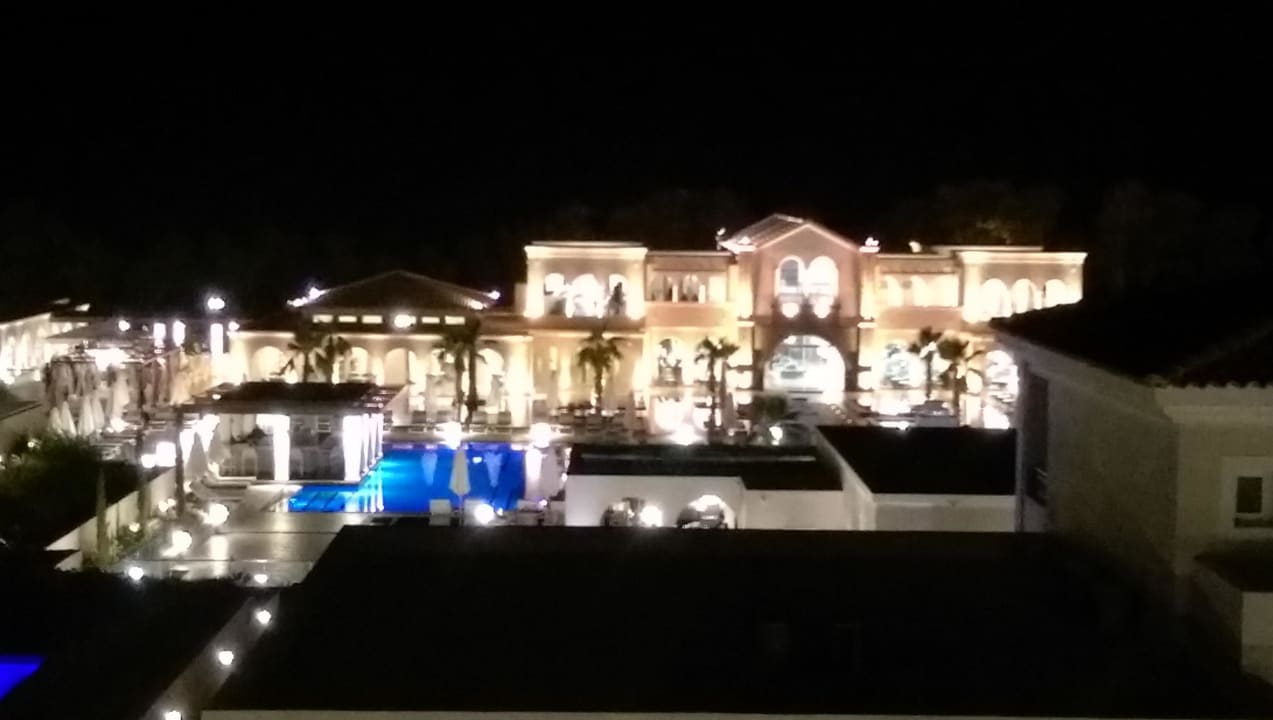 Ausblick Anemos Luxury Grand Resort