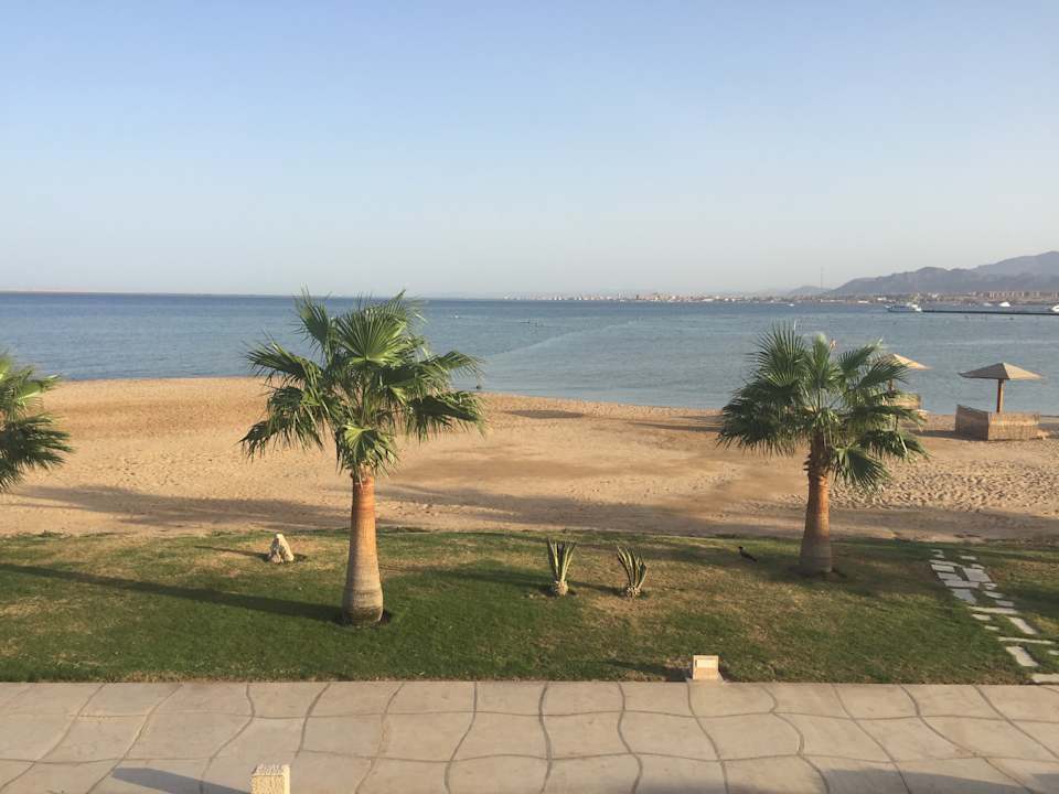 Ausblick Shams Prestige Abu Soma-Adults Only