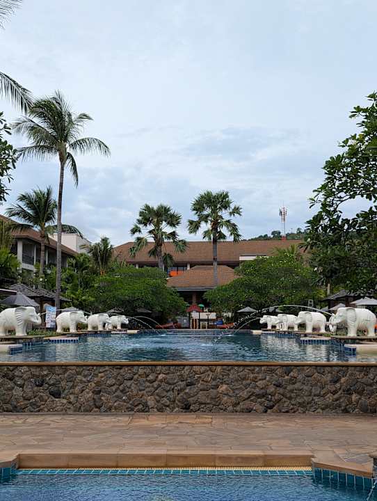 Pool Bandara Spa Resort & Pool Villas, Samui