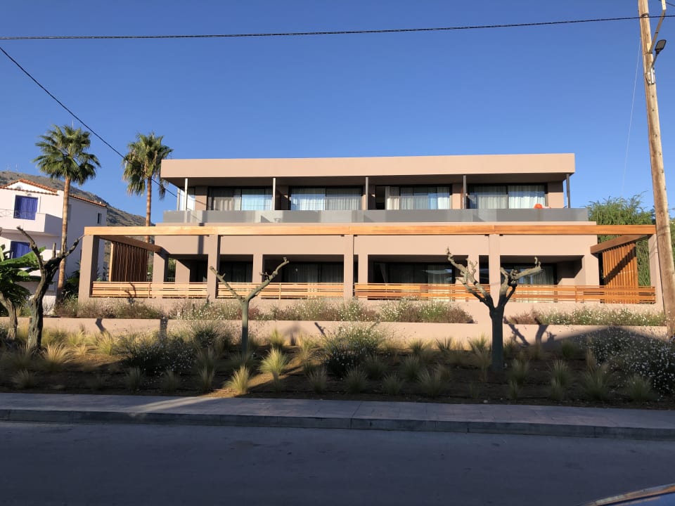 Außenansicht Harmony Boutique Resort