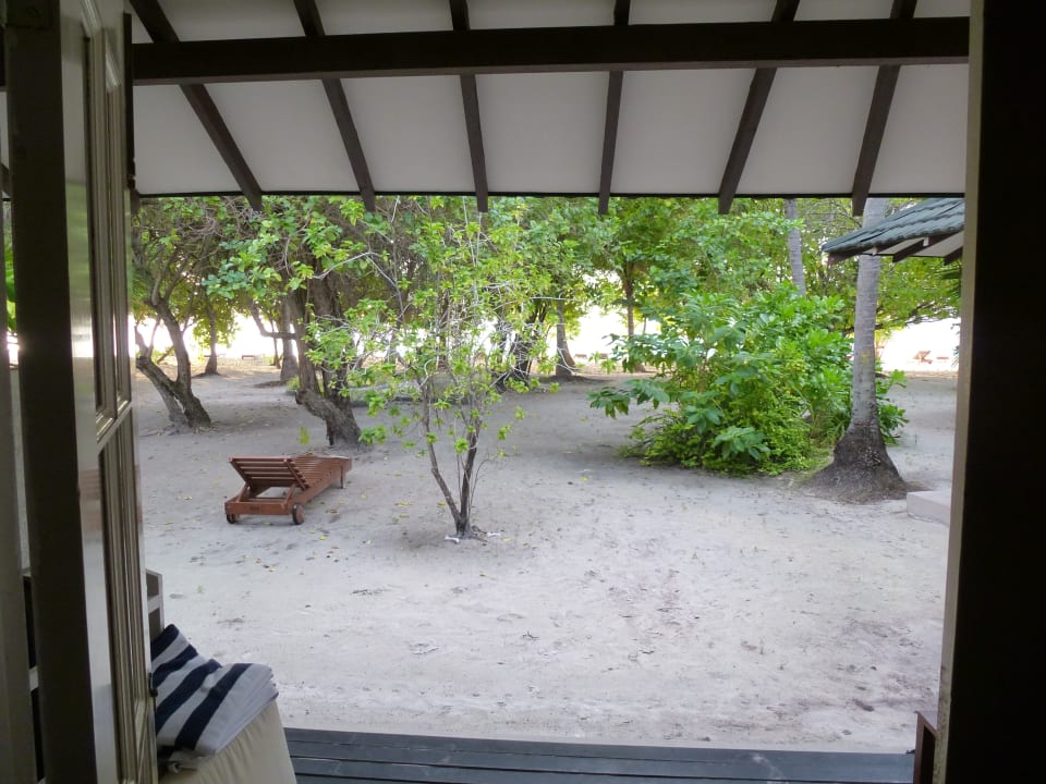 Ausblick Adaaran Select Meedhupparu Island Resort - Premium All Inclusive