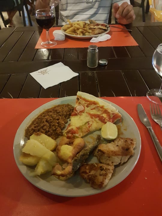 Gastro Hotel Seabel Aladin Djerba