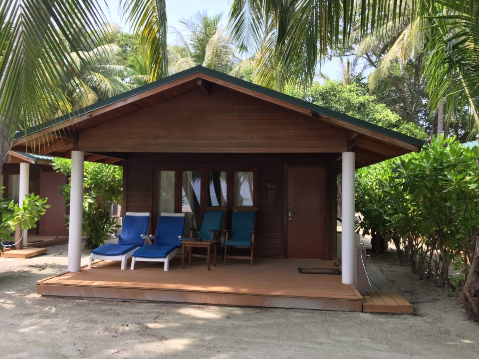 Zimmer Meeru Maldives Resort Island