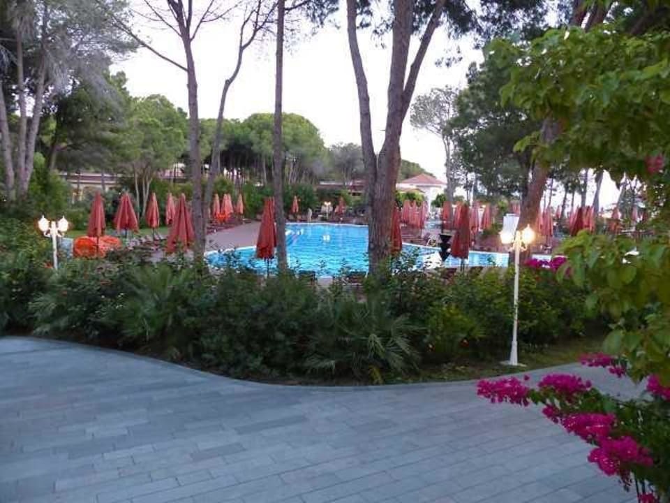 Pool Ali Bey Resort Sorgun