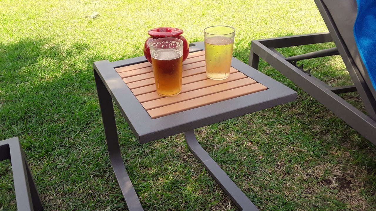 Gartenanlage Hotel Kenzi Club Agdal Medina