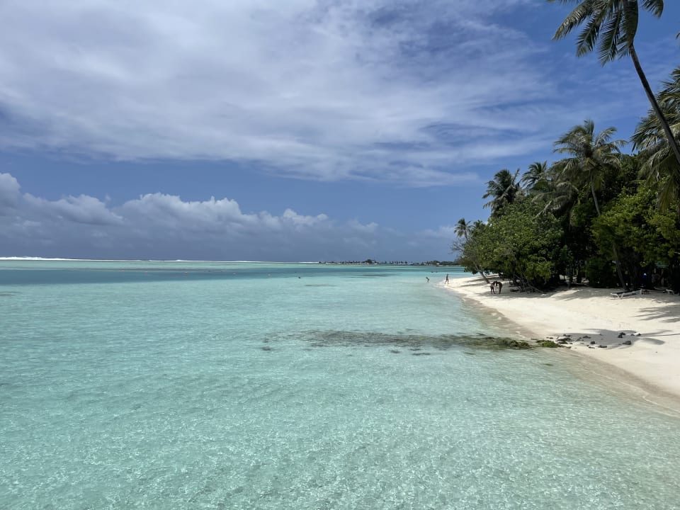 Strand Meeru Maldives Resort Island