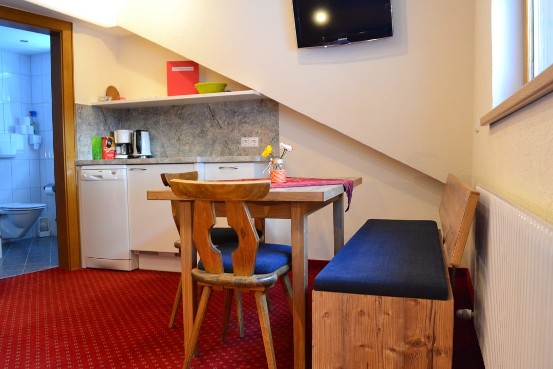 Zimmer Pension Haus Gfall