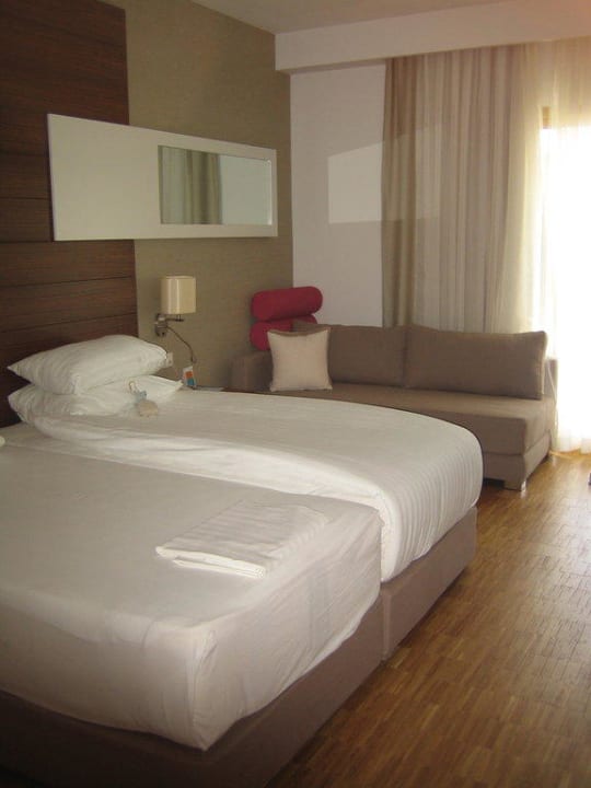 2.Zimmer im Superiorbereich / Familienzimmer Blue Waters Club