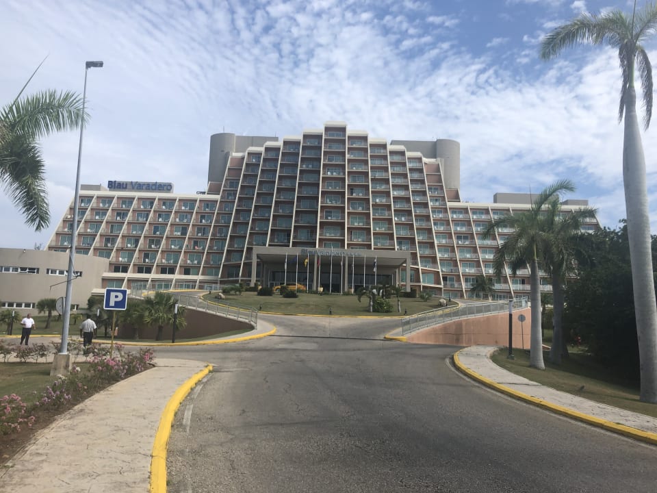 Außenansicht Blau varadero - Adults only