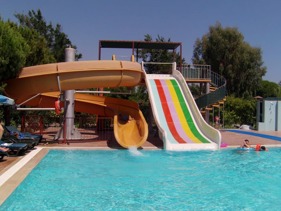 Mittlere Rutschen Club Turtas Beach Hotel