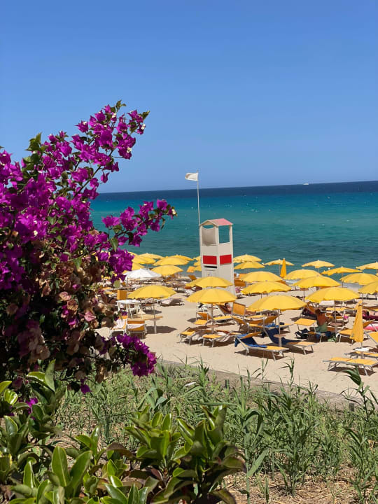 Strand TH Costa Rei Free Beach Resort
