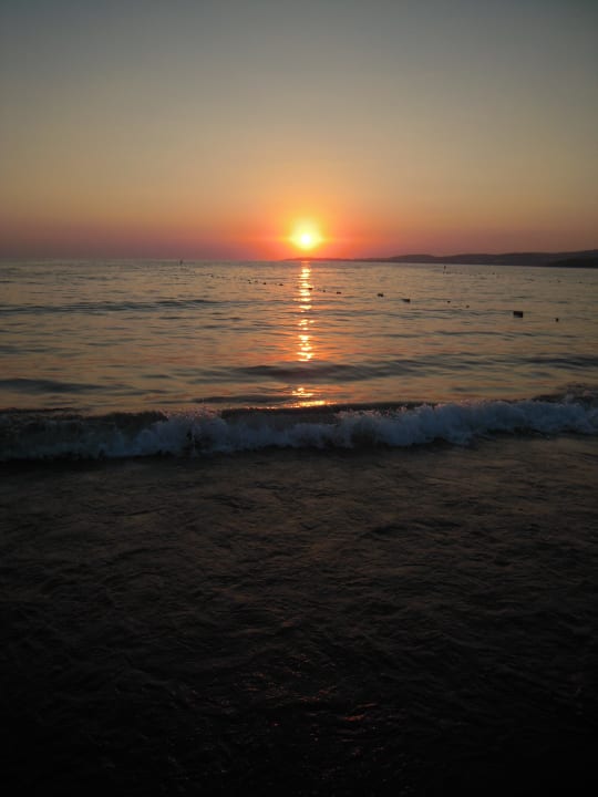 Tolle Sonnenuntergänge Alaiye Resort & Spa