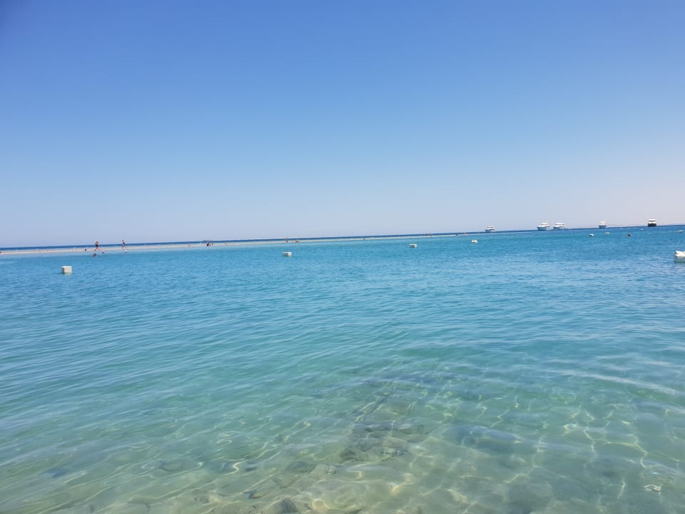 Strand Pickalbatros White Beach Resort - Hurghada