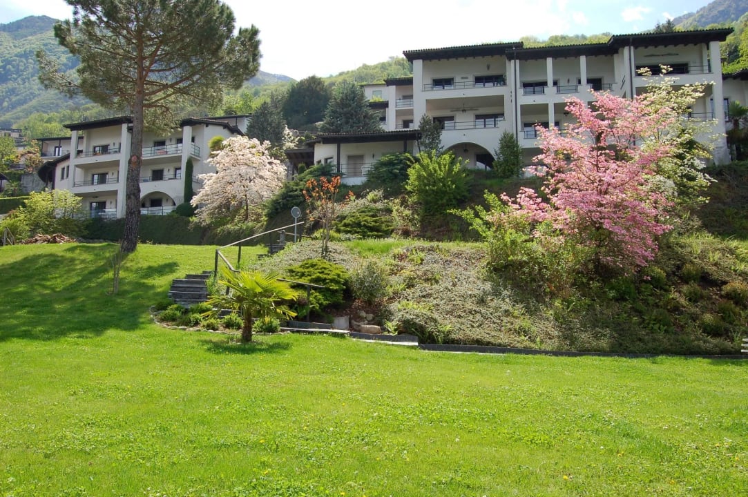 Die Anlage Residenza Viramonte