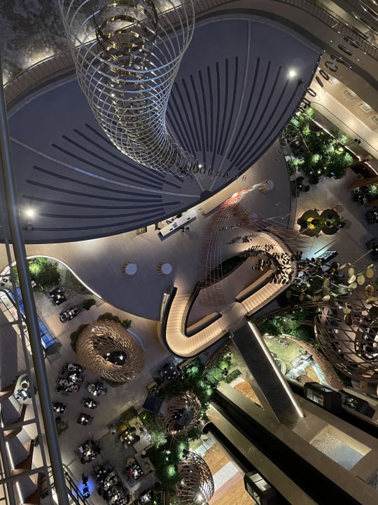 Gastro Parkroyal Collection Marina Bay