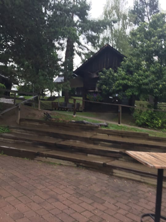 Außenansicht Naturel Hoteldorf Schönleitn