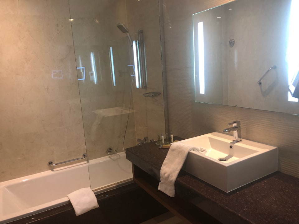 Zimmer DoubleTree by Hilton Resort & Spa Marjan Island