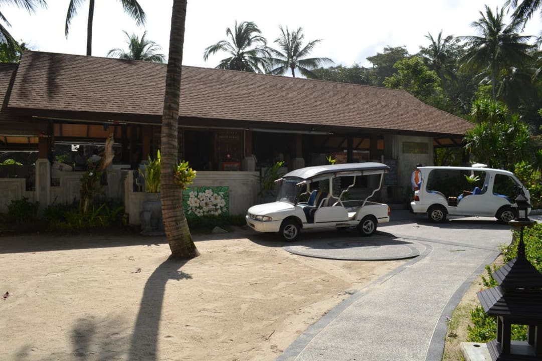 Shuttle Service Fahrzeuge The Fair House Beach Resort