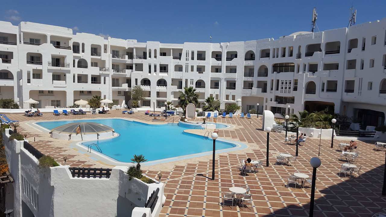 Traumpool Hotel Yasmine Beach Resort