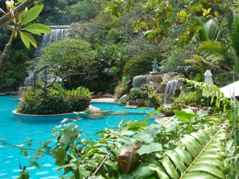 Pool Santhiya Koh Phangan Resort & Spa