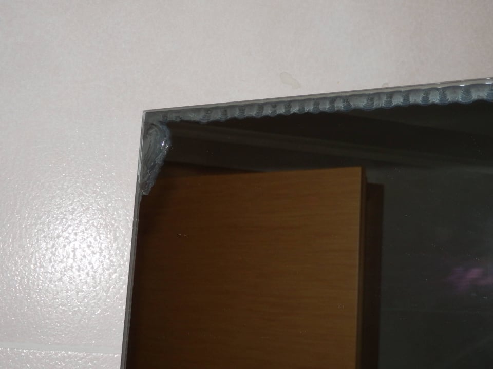 Defekter Spiegel Alexandra Golden Boutique - Adults only