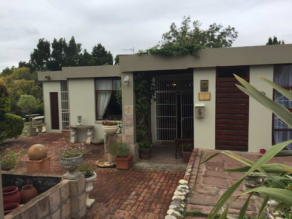 Zimmer Aanhuizen Guest House