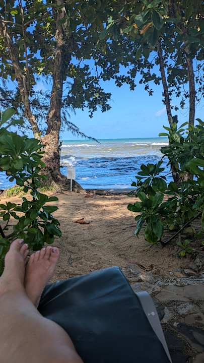 Strand SENTIDO Khao Lak