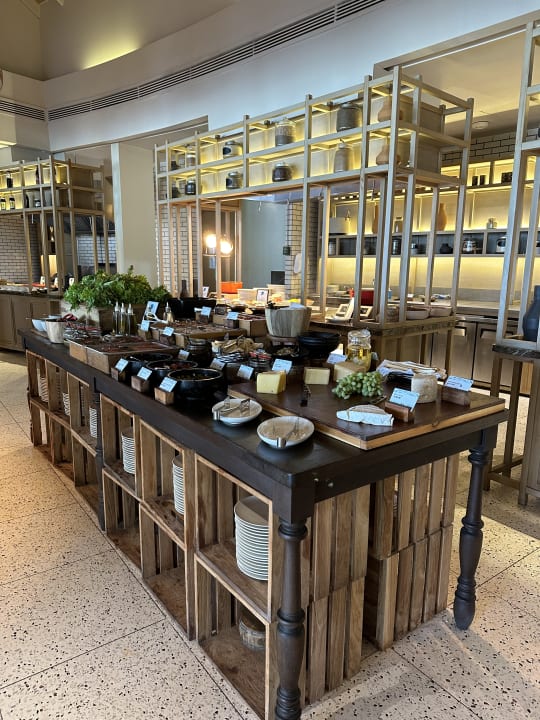 Gastro Le Meridien Maldives Resort & Spa