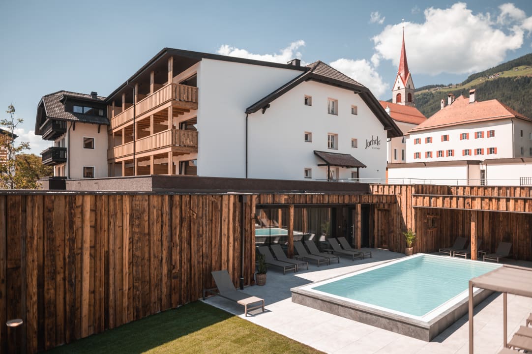 Außenansicht Hotel Gasthof Jochele