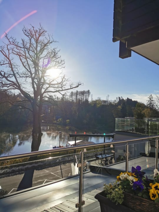 Ausblick Romantischer Winkel RoLigio® & Wellness Resort