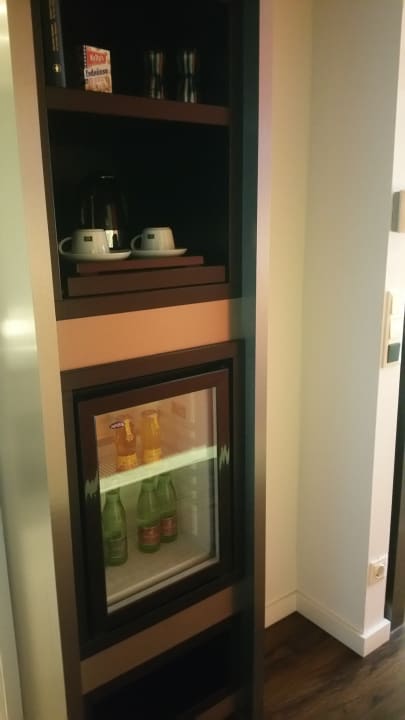 Zimmer Pannonia Tower