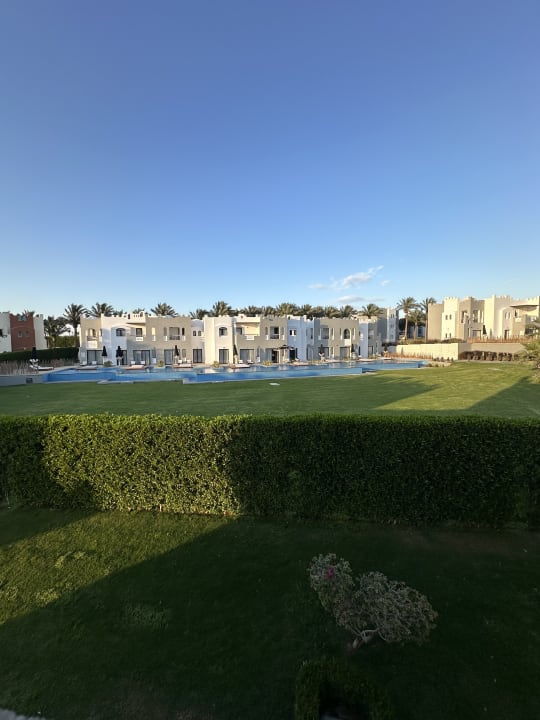 Gartenanlage SUNRISE Royal Makadi Resort
