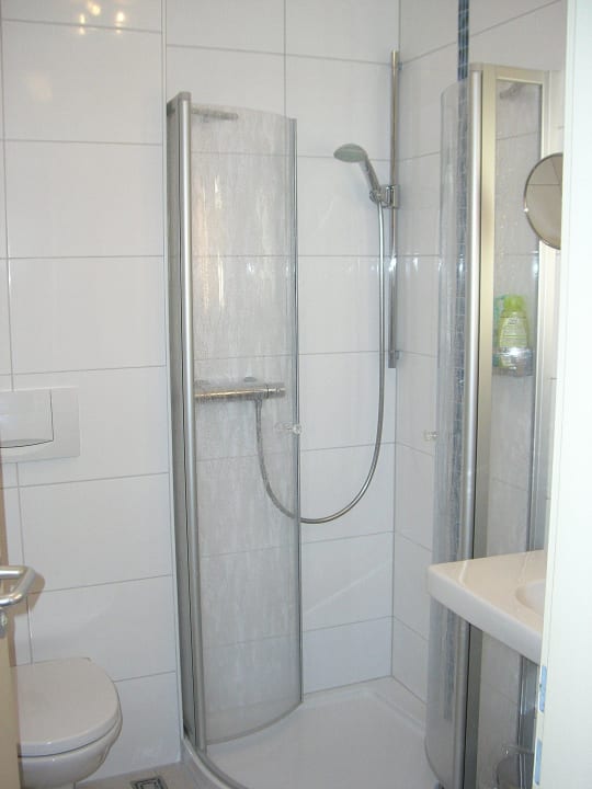 Das Bad - Klein aber fein. Landhotel Magdalenenhof