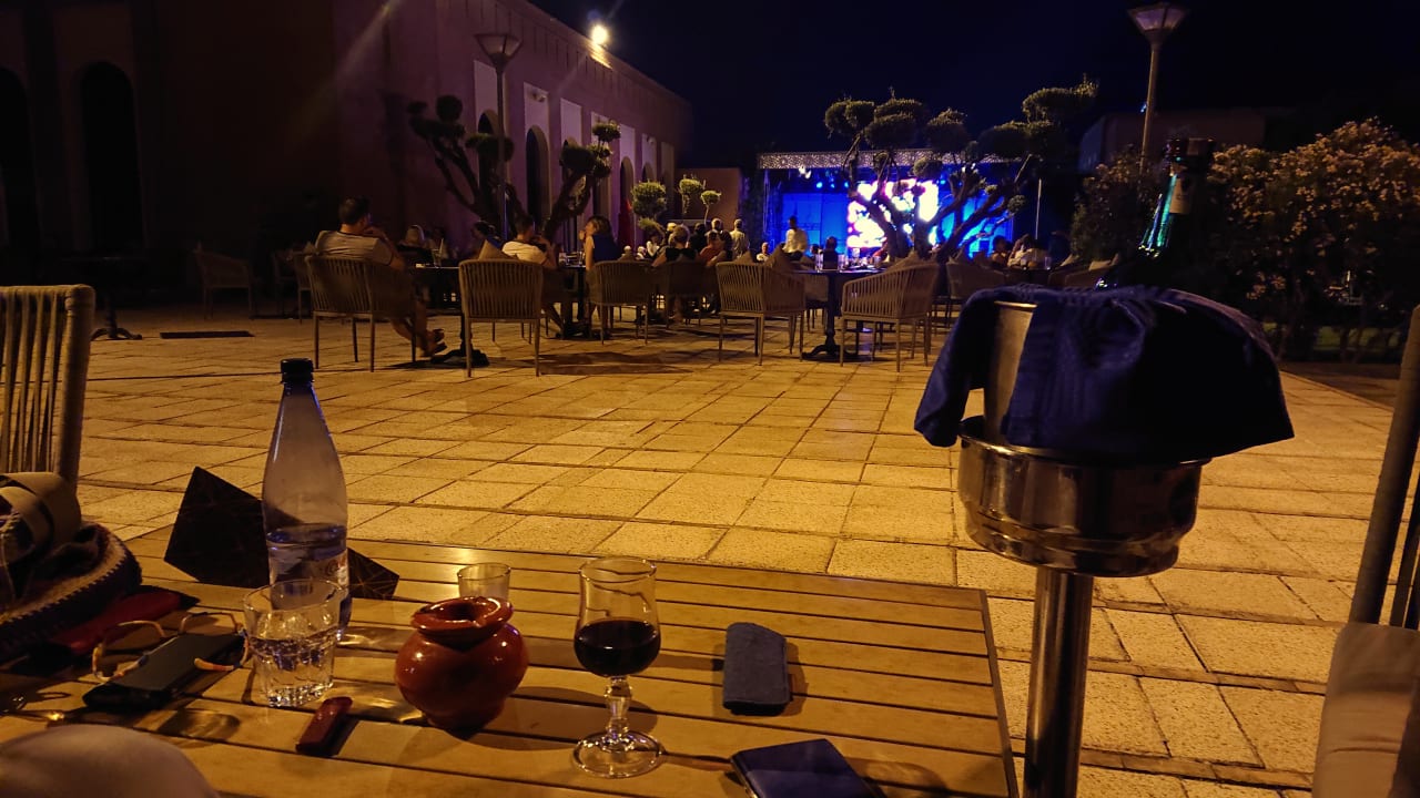 Gastro Hotel Kenzi Club Agdal Medina