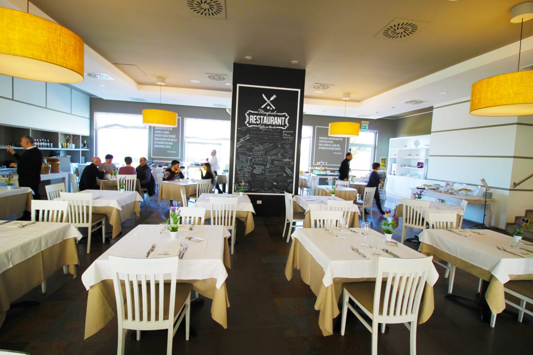Gastro Regiohotel Manfredi
